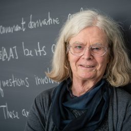 Professor Karen Uhlenbeck wins the prestigious Abel Prize 2019