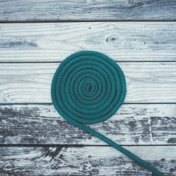 Finding the normal force in planar non-uniform circular motion using polar coordinates