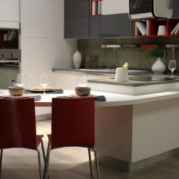 Is microwave oven radiation unhealthy?