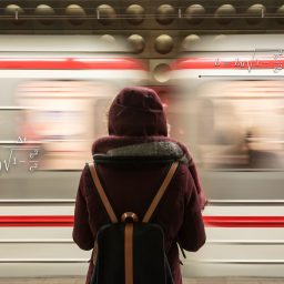 Einstein’s special relativity in under 6.999 minutes for people on the move