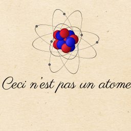 This is not an atom