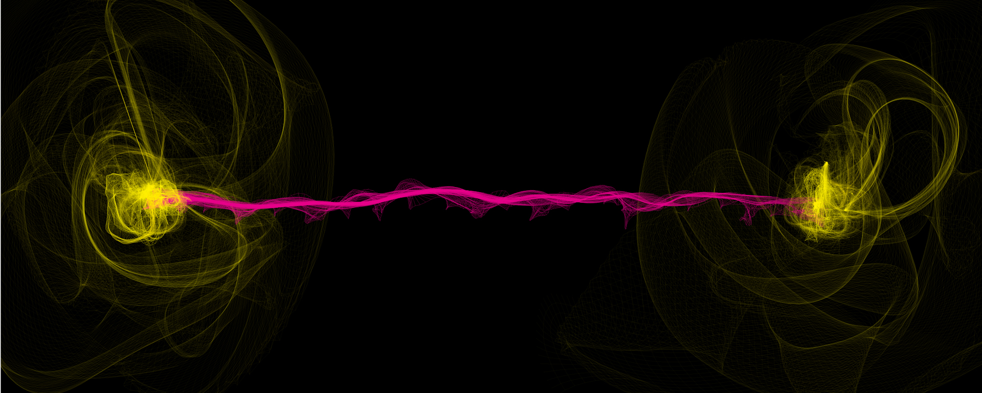 Quantum entanglement: non-locality and the state of a two-particle system
